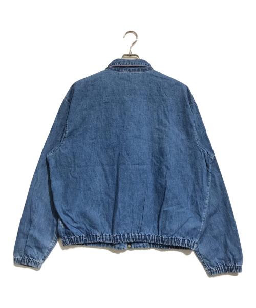 POLO RALPH LAUREN（ポロ・ラルフローレン）POLO RALPH LAUREN (ポロ・ラルフローレン) デニムスイングトップ インディゴ サイズ:Lの古着・服飾アイテム