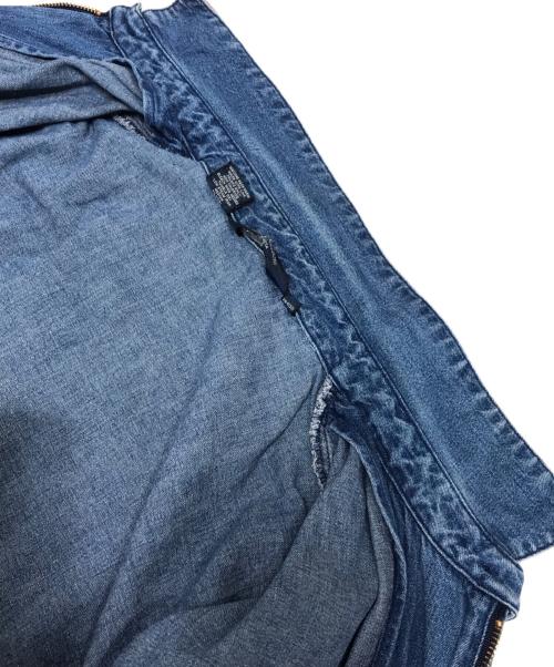 POLO RALPH LAUREN（ポロ・ラルフローレン）POLO RALPH LAUREN (ポロ・ラルフローレン) デニムスイングトップ インディゴ サイズ:Lの古着・服飾アイテム