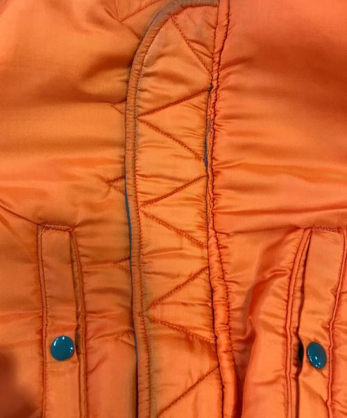 VINTAGE MILITARY（ヴィンテージ ミリタリー）VINTAGE MILITARY (ヴィンテージ ミリタリー) US ARMY MA-1ジャケット カーキ サイズ:Mの古着・服飾アイテム