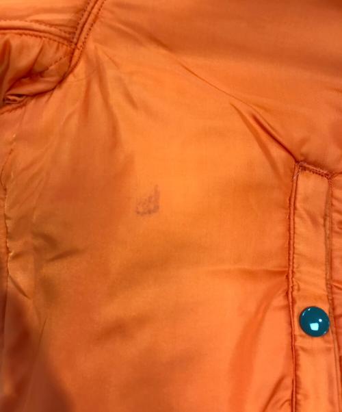 VINTAGE MILITARY（ヴィンテージ ミリタリー）VINTAGE MILITARY (ヴィンテージ ミリタリー) US ARMY MA-1ジャケット カーキ サイズ:Mの古着・服飾アイテム