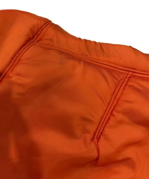 VINTAGE MILITARY（ヴィンテージ ミリタリー）VINTAGE MILITARY (ヴィンテージ ミリタリー) US ARMY MA-1ジャケット カーキ サイズ:Mの古着・服飾アイテム