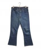LEVI'Sリーバイス）の古着「646デニムパンツ」｜インディゴ