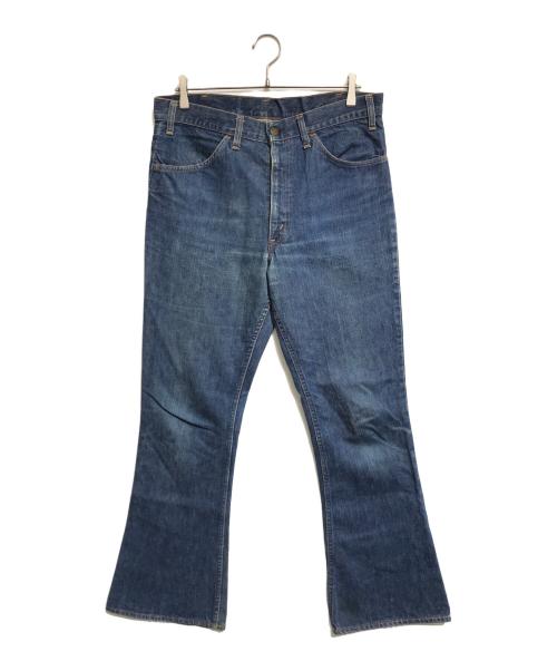 LEVI'S（リーバイス）LEVI'S (リーバイス) 646デニムパンツ インディゴ サイズ:表記なしの古着・服飾アイテム