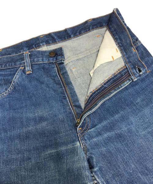 LEVI'S（リーバイス）LEVI'S (リーバイス) 646デニムパンツ インディゴ サイズ:表記なしの古着・服飾アイテム