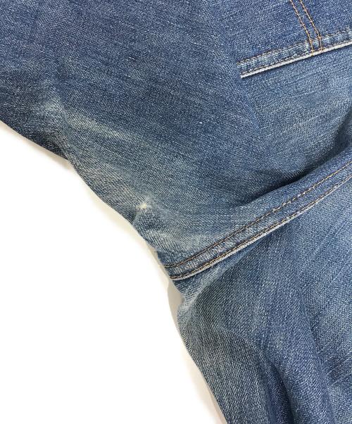 LEVI'S（リーバイス）LEVI'S (リーバイス) 646デニムパンツ インディゴ サイズ:表記なしの古着・服飾アイテム