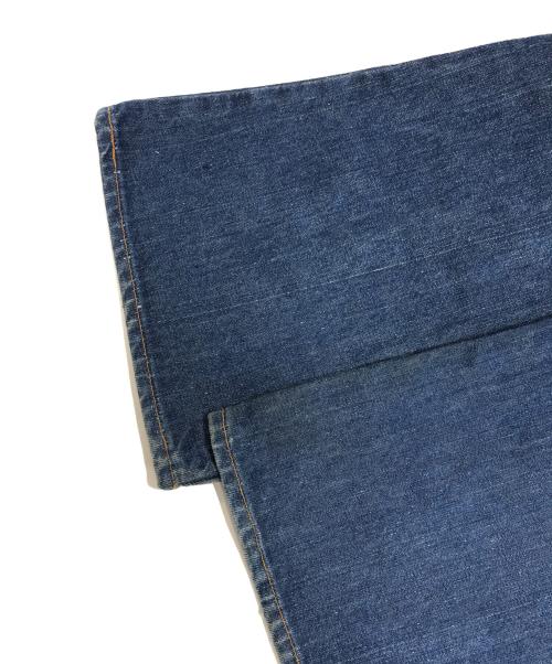 LEVI'S（リーバイス）LEVI'S (リーバイス) 646デニムパンツ インディゴ サイズ:表記なしの古着・服飾アイテム