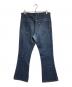 LEVI'S (リーバイス) 646デニムパンツ インディゴ サイズ:表記なし：17000円