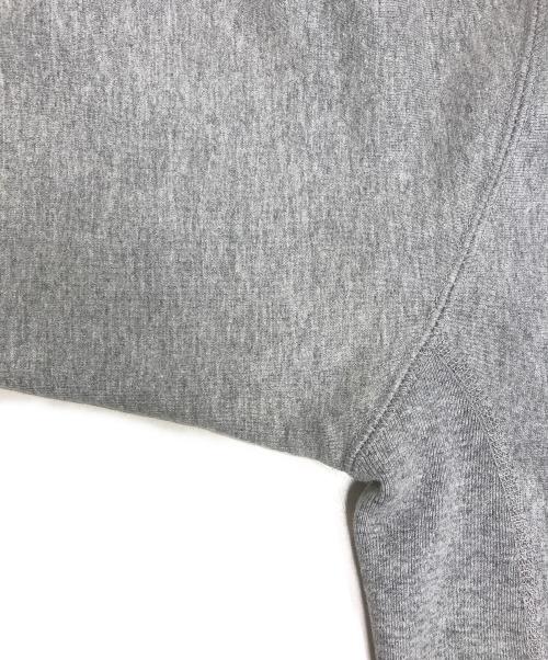 SUPREME（シュプリーム）SUPREME (シュプリーム) プルオーバーパーカー グレー サイズ:Mの古着・服飾アイテム