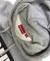 中古・古着 SUPREME (シュプリーム) プルオーバーパーカー グレー サイズ:M：12000円