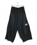 Needlesニードルズ）の古着「H．D．SWEAT PANT」｜ブラック