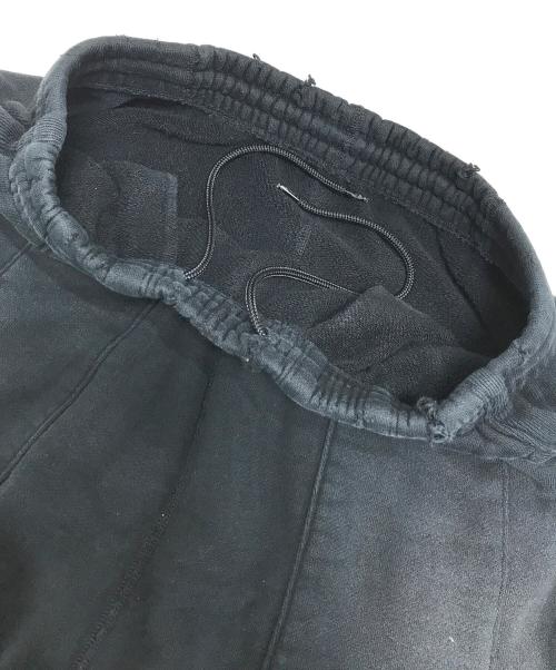 Needles（ニードルズ）Needles (ニードルズ) H．D．SWEAT PANT ブラック サイズ:Sの古着・服飾アイテム