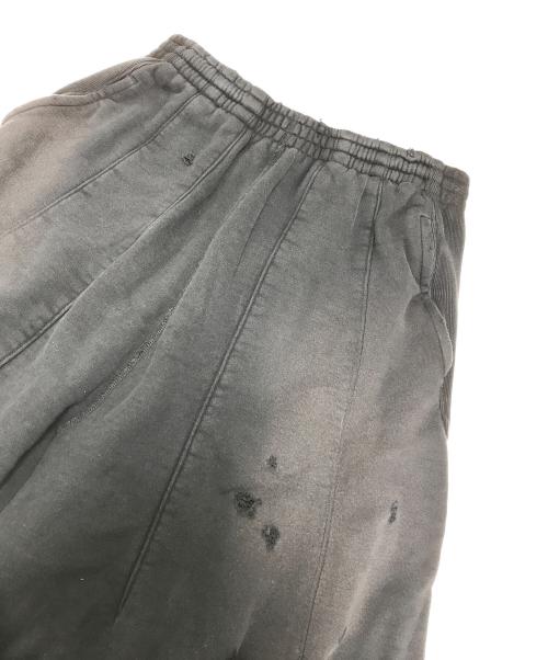 Needles（ニードルズ）Needles (ニードルズ) H．D．SWEAT PANT ブラック サイズ:Sの古着・服飾アイテム
