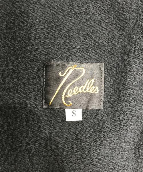 Needles（ニードルズ）Needles (ニードルズ) H．D．SWEAT PANT ブラック サイズ:Sの古着・服飾アイテム