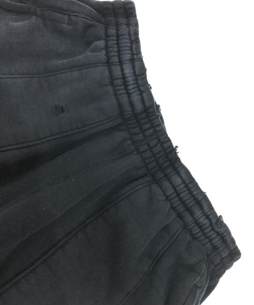 Needles（ニードルズ）Needles (ニードルズ) H．D．SWEAT PANT ブラック サイズ:Sの古着・服飾アイテム