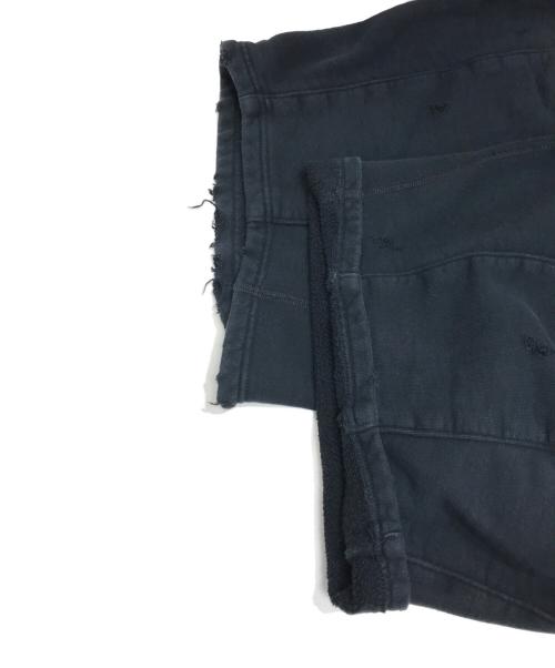 Needles（ニードルズ）Needles (ニードルズ) H．D．SWEAT PANT ブラック サイズ:Sの古着・服飾アイテム