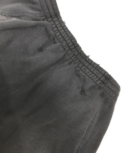 Needles（ニードルズ）Needles (ニードルズ) H．D．SWEAT PANT ブラック サイズ:Sの古着・服飾アイテム