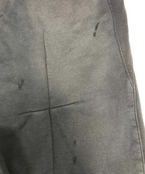 Needles（ニードルズ）Needles (ニードルズ) H．D．SWEAT PANT ブラック サイズ:Sの古着・服飾アイテム