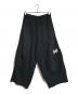 Needles（ニードルズ）の古着「H．D．SWEAT PANT」｜ブラック