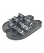 BIRKENSTOCKビルケンシュトック）の古着「サンダル」｜ブラック