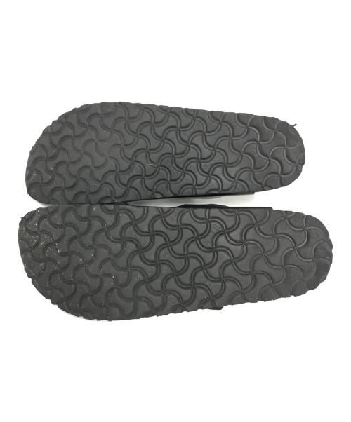 BIRKENSTOCK（ビルケンシュトック）BIRKENSTOCK (ビルケンシュトック) サンダル ブラック サイズ:41の古着・服飾アイテム