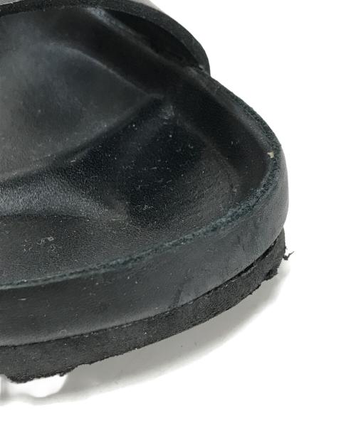 BIRKENSTOCK（ビルケンシュトック）BIRKENSTOCK (ビルケンシュトック) サンダル ブラック サイズ:41の古着・服飾アイテム