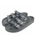 BIRKENSTOCK（ビルケンシュトック）の古着「サンダル」｜ブラック
