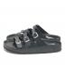 BIRKENSTOCK (ビルケンシュトック) サンダル ブラック サイズ:41：18000円