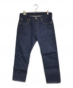 LEVI'S PReMIUMリーバイス プレミアム）の古着「別注 501デニムパンツ」｜インディゴ