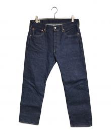 LEVI'S PReMIUM（リーバイス プレミアム）の古着「別注 501デニムパンツ」｜インディゴ