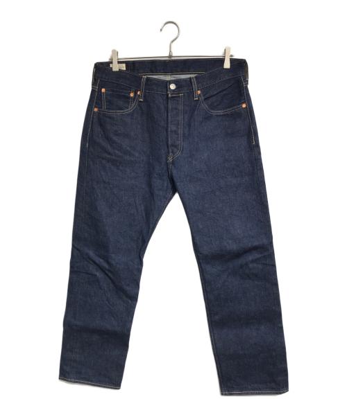 LEVI'S PReMIUM（リーバイス プレミアム）LEVI'S PReMIUM (リーバイス プレミアム) 別注 501デニムパンツ インディゴ サイズ:W33 L30の古着・服飾アイテム