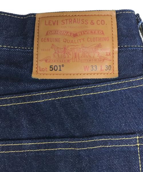 LEVI'S PReMIUM（リーバイス プレミアム）LEVI'S PReMIUM (リーバイス プレミアム) 別注 501デニムパンツ インディゴ サイズ:W33 L30の古着・服飾アイテム