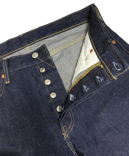 LEVI'S PReMIUM（リーバイス プレミアム）LEVI'S PReMIUM (リーバイス プレミアム) 別注 501デニムパンツ インディゴ サイズ:W33 L30の古着・服飾アイテム
