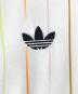 中古・古着 adidas (アディダス) ゲームシャツ アイボリー サイズ:M：18000円