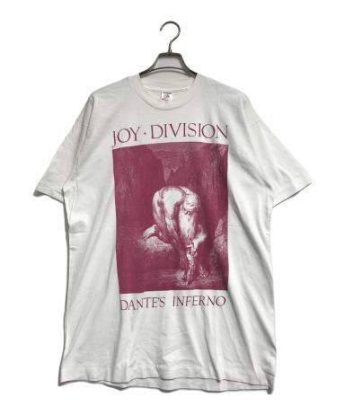 Joy division Tシャツ vintage 90s 中古・古着通販】バンドTシャツ (バンドTシャツ) 90s JOY・DIVISION