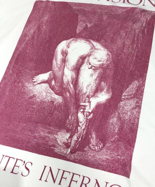 バンドTシャツ（バンドTシャツ）バンドTシャツ (バンドTシャツ) 90s JOY・DIVISION(ジョイ・ディヴィジョン) バンドTシャツ ホワイト サイズ:XLの古着・服飾アイテム