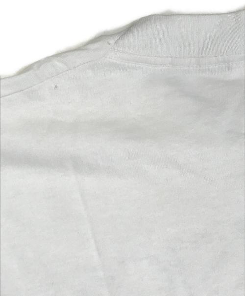 バンドTシャツ（バンドTシャツ）バンドTシャツ (バンドTシャツ) 90s JOY・DIVISION(ジョイ・ディヴィジョン) バンドTシャツ ホワイト サイズ:XLの古着・服飾アイテム