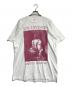 バンドTシャツ（バンドTシャツ）の古着「90s JOY・DIVISION(ジョイ・ディヴィジョン) バンドTシャツ」｜ホワイト