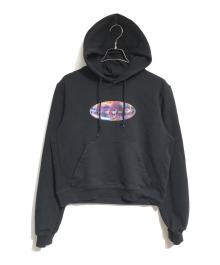 BEAMS FUTURE ARCHIVE×AsahiNa（ビームスフューチャーアーカイブ×アサヒナ）の古着「パーカー」｜ブラック