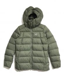 ARC'TERYX（アークテリクス）の古着「Thorium Hoody  W」｜黄緑