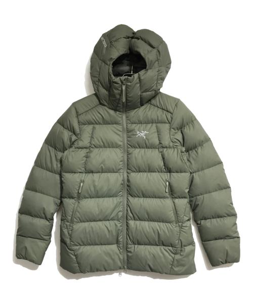 ARC'TERYX（アークテリクス）ARC'TERYX (アークテリクス) Thorium Hoody  W 黄緑 サイズ:XSの古着・服飾アイテム