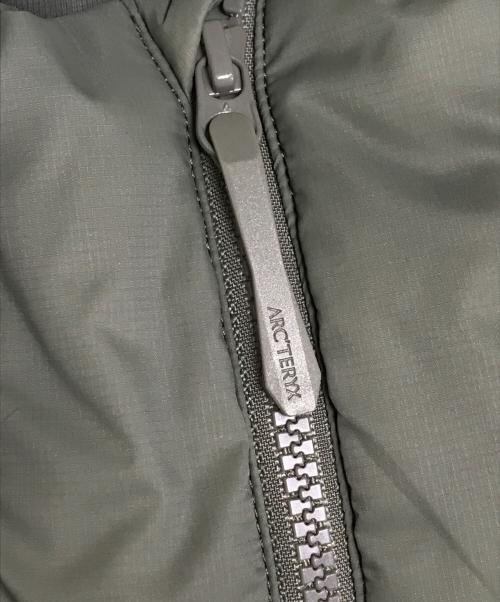 ARC'TERYX（アークテリクス）ARC'TERYX (アークテリクス) Thorium Hoody  W 黄緑 サイズ:XSの古着・服飾アイテム