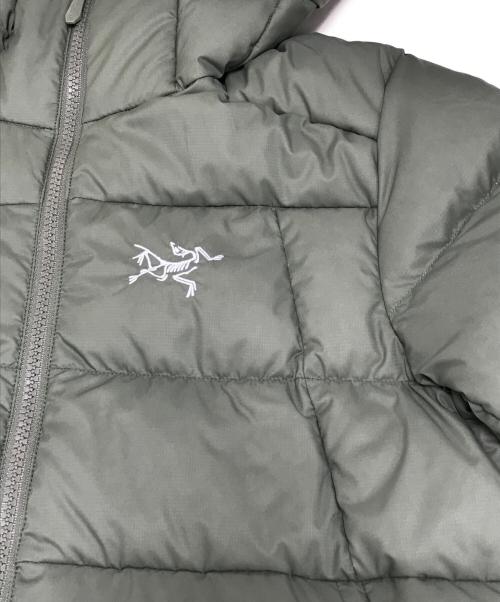 ARC'TERYX（アークテリクス）ARC'TERYX (アークテリクス) Thorium Hoody  W 黄緑 サイズ:XSの古着・服飾アイテム