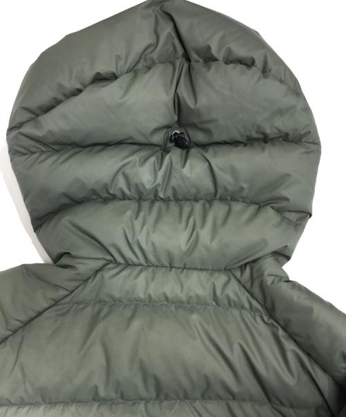 ARC'TERYX（アークテリクス）ARC'TERYX (アークテリクス) Thorium Hoody  W 黄緑 サイズ:XSの古着・服飾アイテム