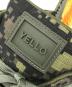 中古・古着 YELLO (イエロ) MA-1 SNEAKER MULES グリーン サイズ:L：15000円
