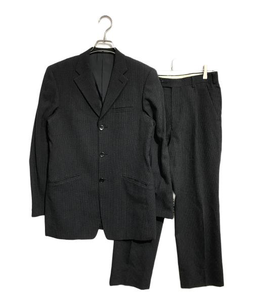 Jean Paul Gaultier homme（ジャンポールゴルチェオム）Jean Paul Gaultier homme (ジャンポールゴルチェオム) セットアップ グレー サイズ:46の古着・服飾アイテム