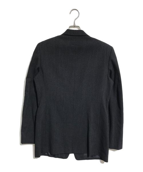 Jean Paul Gaultier homme（ジャンポールゴルチェオム）Jean Paul Gaultier homme (ジャンポールゴルチェオム) セットアップ グレー サイズ:46の古着・服飾アイテム