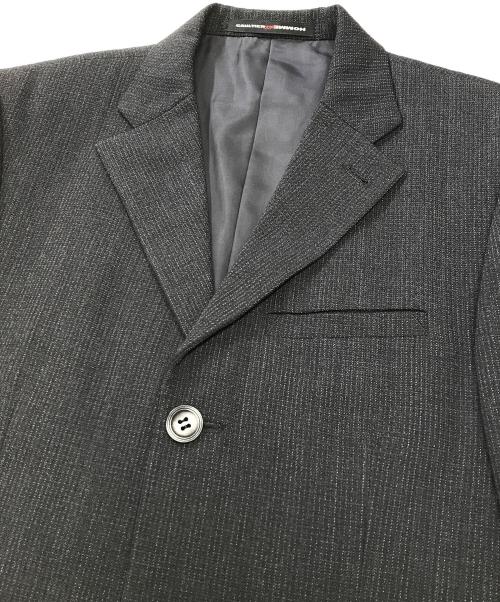 Jean Paul Gaultier homme（ジャンポールゴルチェオム）Jean Paul Gaultier homme (ジャンポールゴルチェオム) セットアップ グレー サイズ:46の古着・服飾アイテム
