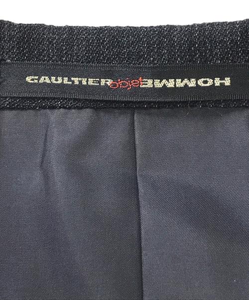 Jean Paul Gaultier homme（ジャンポールゴルチェオム）Jean Paul Gaultier homme (ジャンポールゴルチェオム) セットアップ グレー サイズ:46の古着・服飾アイテム