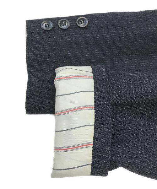 Jean Paul Gaultier homme（ジャンポールゴルチェオム）Jean Paul Gaultier homme (ジャンポールゴルチェオム) セットアップ グレー サイズ:46の古着・服飾アイテム