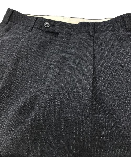 Jean Paul Gaultier homme（ジャンポールゴルチェオム）Jean Paul Gaultier homme (ジャンポールゴルチェオム) セットアップ グレー サイズ:46の古着・服飾アイテム